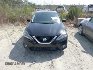 2018 Nissan Sentra SV with VIN 3N1AB7APXJY214362, listed as a IAAI auction lot 41875892 with 160,813 mi miles and . Bid and sale history available at DreamBid. Image 6.