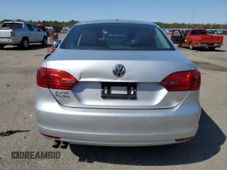 2014 Volkswagen Jetta Sedan S with VIN 3VW1K7AJ5EM277016, listed as a Copart auction lot 49030655 with 71,687 mi miles and Clean Title. Bid and sale history available at carsss.com. Image 6.