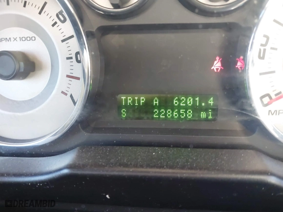 2007 Ford Edge SEL with VIN 2FMDK38C37BB71633, listed as a IAAI auction lot 41717842 with 228,658 mi miles. Bid and sale history available at carsss.com. Image 7.