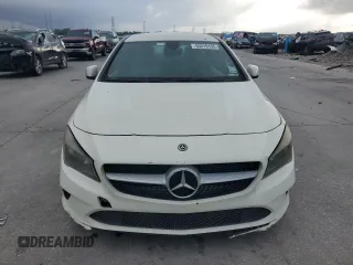 2018 Mercedes-Benz CLA with VIN WDDSJ4EB1JN614850, listed as a Copart auction lot 55219135 with 0 mi miles and Clean Title. Bid and sale history available at carsss.com. Image 5.