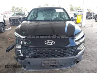 2022 Hyundai Kona Preferred with VIN KM8K22AB6NU765014, listed as a IAAI auction lot 41939176 with 69,522 mi miles and . Bid and sale history available at carsss.com. Image 6.