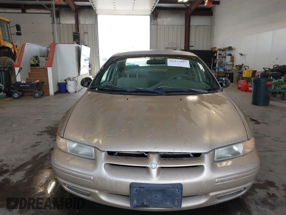 1999 Dodge Stratus z VIN 1B3EJ46X6XN587172, wystawiony jako IAAI lot #42472893 z przebiegiem 154 338 mil mil oraz . Historia ofert i sprzedaży dostępna na DreamBid. Obrazek 12.