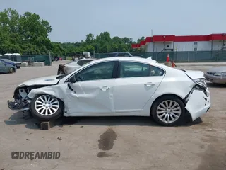 2012 Buick Regal с VIN 2G4GR5EK7C9108777, выставлен на аукционе IAAI как лот 42420171 с пробегом 161 206 миль миль и . История ставок и продаж доступна на DreamBid. Изображение 14.