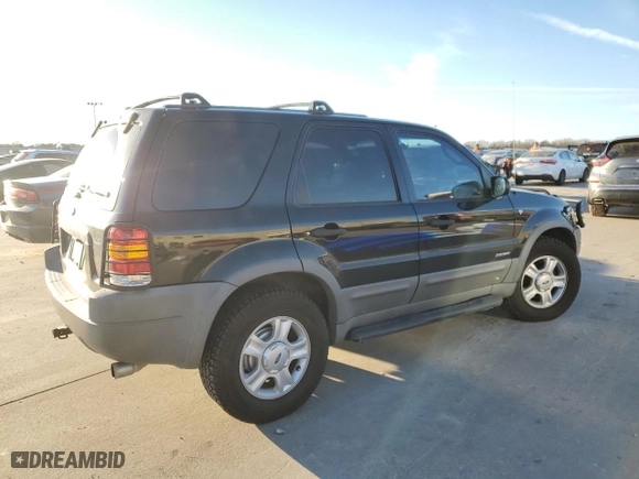 2002 Ford Escape Limited with VIN 1FMCU04112KB99230, listed as a Copart auction lot 87141664 with 189,232 mi miles and Clean Title. Bid and sale history available at carsss.com. Image 3.