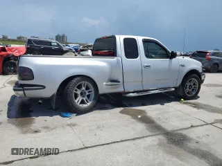 2003 Ford F-150 XL with VIN 2FTRX07273CA03355, listed as a Copart auction lot 58296505 with Not provided miles and Salvage title. Bid and sale history available at DreamBid. Image 3.