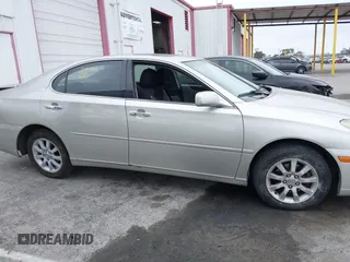 2004 Lexus ES 350 with VIN JTHBA30G845022064, listed as a IAAI auction lot 42107732 with 161,346 mi miles and . Bid and sale history available at DreamBid. Image 13.