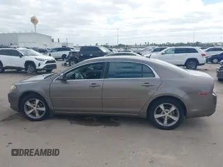 2011 Chevrolet Malibu 1LT with VIN 1G1ZC5E1XBF106509, listed as a IAAI auction lot 41969106 with 167,089 mi miles and . Bid and sale history available at DreamBid. Image 14.