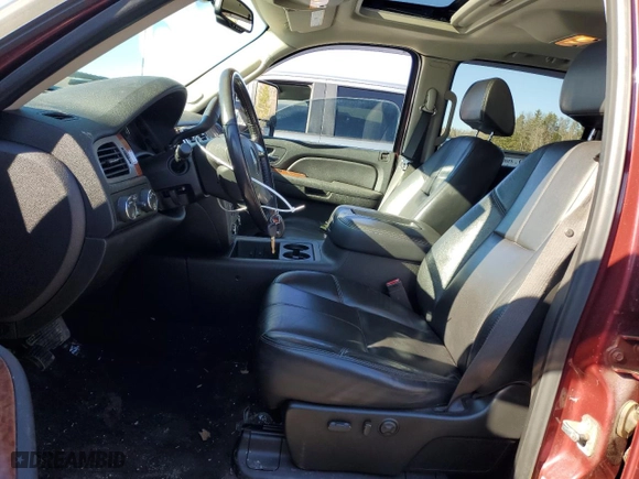 2008 GMC Sierra 1500 Work Truck with VIN 2GTEK133281297607, listed as a Copart auction lot 49142095 with 236,843 mi miles and Clean Title. Bid and sale history available at carsss.com. Image 7.