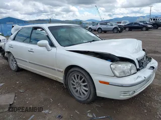 2005 Hyundai XG z VIN KMHFU45E85A418734, wystawiony jako IAAI lot #42312182 z przebiegiem 211 464 mil mil oraz . Historia ofert i sprzedaży dostępna na DreamBid. Obrazek 1.