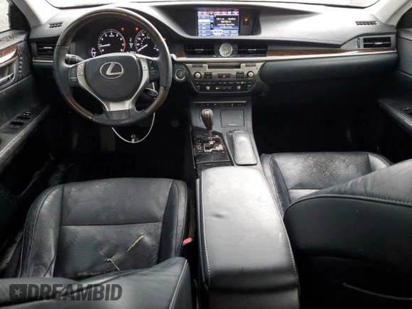 2014 Lexus ES 330 z VIN JTHBK1GG1E2093343, wystawiony jako Copart lot #55884065 z przebiegiem 150 998 mil mil oraz Szkoda całkowita • Salvage title. Historia ofert i sprzedaży dostępna na DreamBid. Obrazek 8.