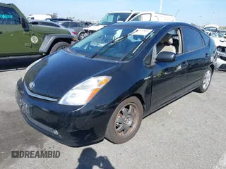 2008 Toyota Prius with VIN JTDKB20U487729686, listed as a IAAI auction lot 41722843 with Not Provided miles. Bid and sale history available at carsss.com. Image 2.
