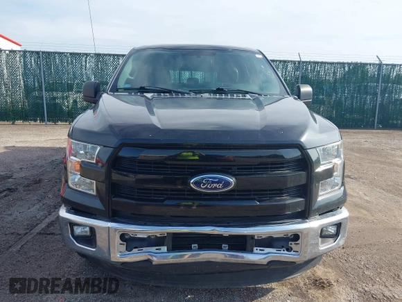 2015 Ford F-150 XL с VIN 1FTEX1CP2FKE24373, выставлен на аукционе IAAI как лот 42806594 с пробегом 132 105 миль миль и . История ставок и продаж доступна на DreamBid. Изображение 12.