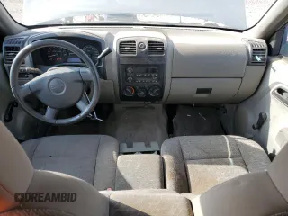 2004 GMC Canyon SLE Z85 with VIN 1GTCS196648101202, listed as a Copart auction lot 42966415 with 249,644 mi miles and Salvage Title. Bid and sale history available at carsss.com. Image 8.