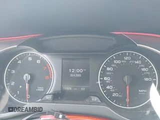 2010 Audi A4 Premium Plus z VIN WAUEFAFL8AN004164, wystawiony jako IAAI lot #42301749 z przebiegiem 177 676 mil mil oraz . Historia ofert i sprzedaży dostępna na DreamBid. Obrazek 7.