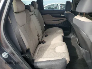 2020 Hyundai Santa Fe SE with VIN 5NMS23AD8LH188373, listed as a Copart auction lot 45139515 with 72,371 mi miles and Salvage Title. Bid and sale history available at carsss.com. Image 11.