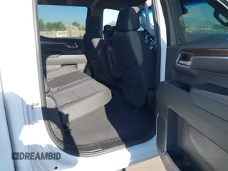 2022 Chevrolet Silverado 1500 LT with VIN 1GCUDDEDXNZ537566, listed as a IAAI auction lot 42002599 with 80,624 mi miles and . Bid and sale history available at DreamBid. Image 8.