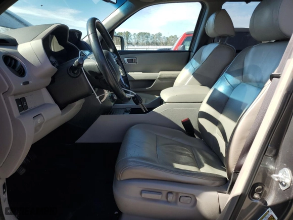2011 Honda Pilot Touring with VIN 5FNYF4H97BB042570, listed as a Copart auction lot 42678115 with 162,030 mi miles and Clean Title. Bid and sale history available at carsss.com. Image 7.