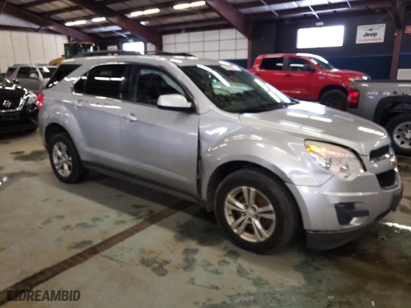 2014 Chevrolet Equinox LT with VIN 2GNFLFE36E6193364, listed as a Copart auction lot 44403575 with 167,604 mi miles and Clean Title. Bid and sale history available at carsss.com. Image 4.