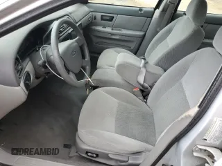 2005 Ford Taurus SE with VIN 1FAFP53U75A183941, listed as a Copart auction lot 49733785 with 82,829 mi miles and Salvage Title. Bid and sale history available at carsss.com. Image 7.