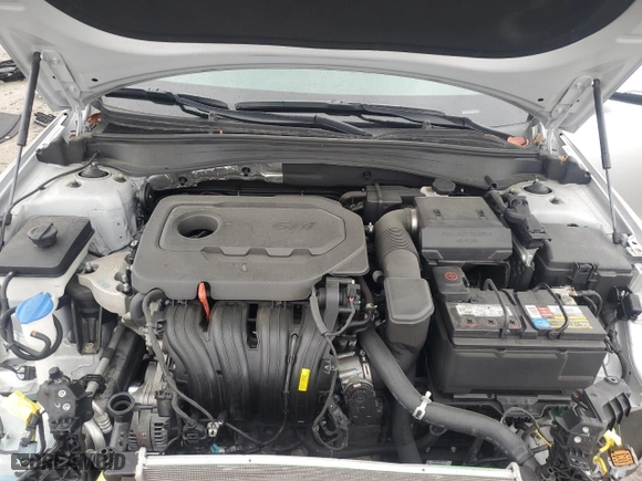 2017 Kia Optima EX with VIN 5XXGU4L37HG175386, listed as a Copart auction lot 50267725 with 31,405 mi miles and Salvage Title. Bid and sale history available at carsss.com. Image 11.