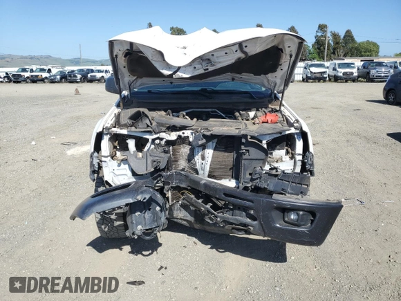 2021 Ford Ranger XL with VIN 1FTER1FHXMLD03953, listed as a Copart auction lot 54897235 with 92,862 mi miles and Salvage title. Bid and sale history available at DreamBid. Image 5.