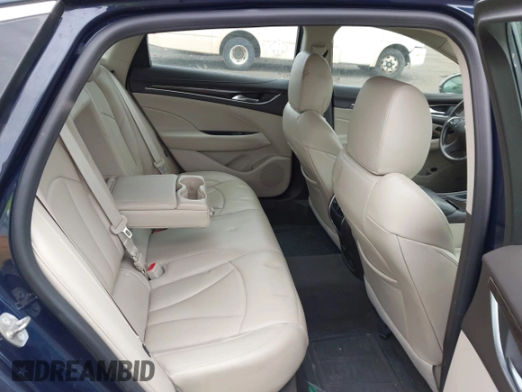 2017 Buick LaCrosse Premium with VIN 1G4ZR5SS1HU121810, listed as a IAAI auction lot 42772814 with 72,980 mi miles and . Bid and sale history available at DreamBid. Image 8.