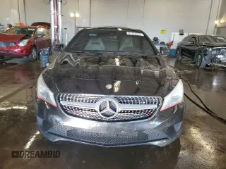 2016 Mercedes-Benz CLA 250 with VIN WDDSJ4GB3GN332652, listed as a Copart auction lot 87722375 with 145,939 mi miles and Salvage Title. Bid and sale history available at DreamBid. Image 5.