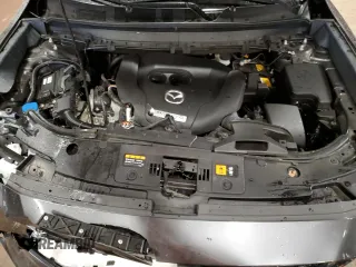 2022 Mazda CX-9 Touring Plus with VIN JM3TCBAY1N0612601, listed as a Copart auction lot 83755614 with 23,806 mi miles and Non Repairable. Bid and sale history available at carsss.com. Image 12.