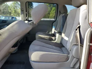 2014 Kia Sedona LX with VIN KNDMG4C71E6547005, listed as a Copart auction lot 51817335 with 224,244 mi miles and Salvage Title. Bid and sale history available at carsss.com. Image 10.