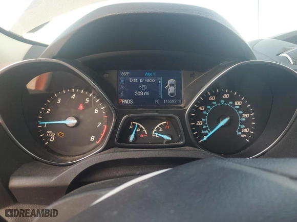 2013 Ford Escape SE with VIN 1FMCU0GX9DUD24160, listed as a Copart auction lot 50303565 with 145,592 mi miles and Clean Title. Bid and sale history available at carsss.com. Image 9.