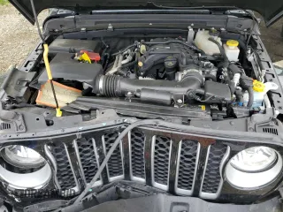 2023 Jeep Gladiator High Altitude z VIN 1C6HJTFG8PL535471, wystawiony jako Copart lot #56349815 z przebiegiem 49 314 mil mil oraz Tytuł czysty. Historia ofert i sprzedaży dostępna na DreamBid. Obrazek 11.