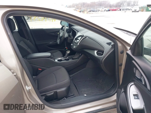2024 Chevrolet Malibu LS with VIN 1G1ZB5ST5RF156320, listed as a IAAI auction lot 41074281 with 35,227 mi miles and . Bid and sale history available at DreamBid. Image 5.