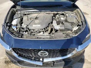 2023 Mazda CX-30 Premium Plus with VIN 3MVDMBEY9PM500907, listed as a Copart auction lot 70871494 with 38,599 mi miles and Salvage title. Bid and sale history available at DreamBid. Image 12.