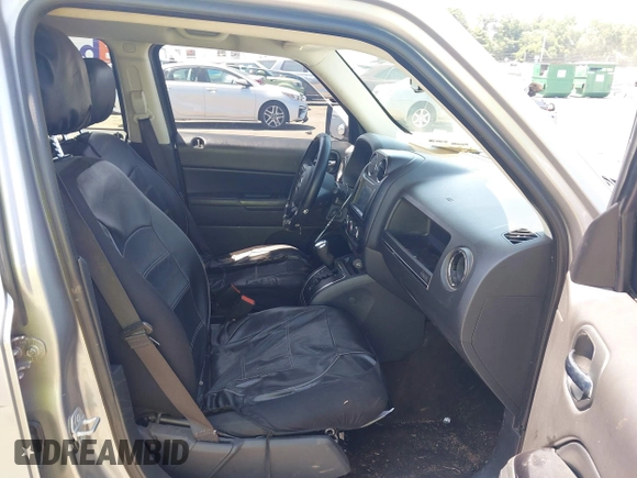 2015 Jeep Patriot Sport with VIN 1C4NJRBBXFD291890, listed as a IAAI auction lot 42570079 with 204,455 mi miles and . Bid and sale history available at DreamBid. Image 5.