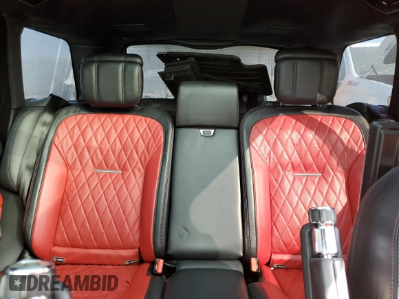 2019 Land Rover Range Rover with VIN SALGW2SEXKA530547, listed as a Copart auction lot 76191474 with Not provided miles and Non repairable. Bid and sale history available at DreamBid. Image 10.