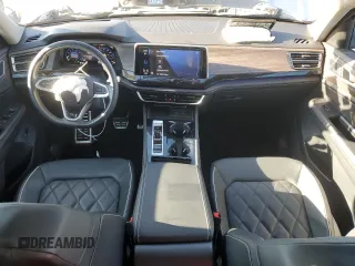 2024 Volkswagen Atlas SEL Premium R-Line с VIN 1V2FR2CA4RC507753, выставлен на аукционе Copart как лот 83025414 с пробегом 17 225 миль миль и Списание • Salvage title. История ставок и продаж доступна на DreamBid. Изображение 8.