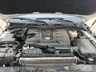2022 Nissan Armada SL with VIN JN8AY2BD9N9678343, listed as a Copart auction lot 44131235 with 50,207 mi miles and Salvage Title. Bid and sale history available at carsss.com. Image 12.
