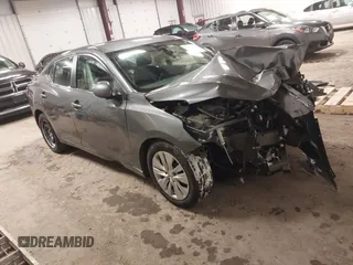 2020 Nissan Sentra S with VIN 3N1AB8BV3LY206433, listed as a IAAI auction lot 41961273 with 116,169 mi miles and . Bid and sale history available at DreamBid. Image 1.