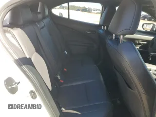 2020 Lexus UX 200 with VIN JTHX3JBH1L2022417, listed as a Copart auction lot 45289855 with 63,664 mi miles and Salvage title. Bid and sale history available at DreamBid. Image 11.