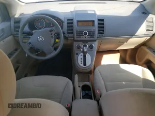 2009 Nissan Sentra S FE+ z VIN 3N1AB61E89L610937, wystawiony jako Copart lot #53679325 z przebiegiem 134 365 mil mil oraz Szkoda całkowita • Salvage title. Historia ofert i sprzedaży dostępna na DreamBid. Obrazek 8.