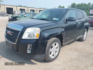 2015 GMC Terrain SLE with VIN 2GKALMEK7F6306100, listed as a IAAI auction lot 42442676 with 127,120 mi miles and . Bid and sale history available at DreamBid. Image 2.