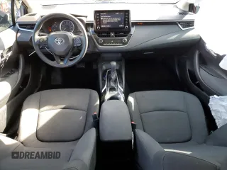 2020 Toyota Corolla LE with VIN 5YFEPRAE3LP074362, listed as a Copart auction lot 42721665 with 46,720 mi miles and Non Repairable. Bid and sale history available at carsss.com. Image 8.