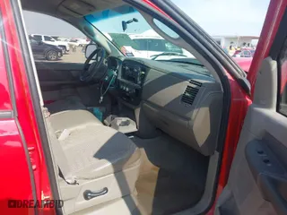 2006 Dodge Ram 1500 ST with VIN 1D7HA18K16J218887, listed as a IAAI auction lot 41532322 with 110,028 mi miles. Bid and sale history available at carsss.com. Image 5.