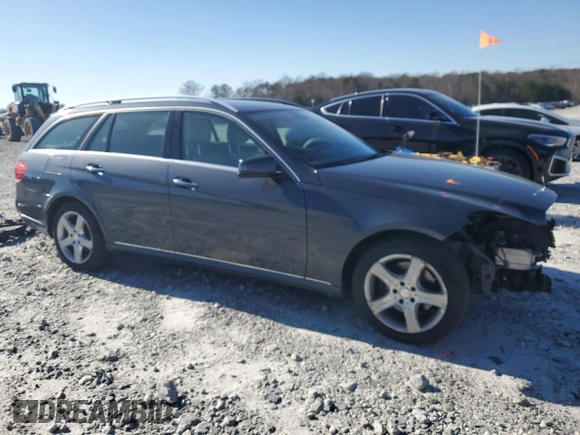 2014 Mercedes-Benz E 350 Luxury with VIN WDDHH8JB8EA820828, listed as a Copart auction lot 48151645 with 188,032 mi miles and Salvage Title. Bid and sale history available at DreamBid. Image 4.