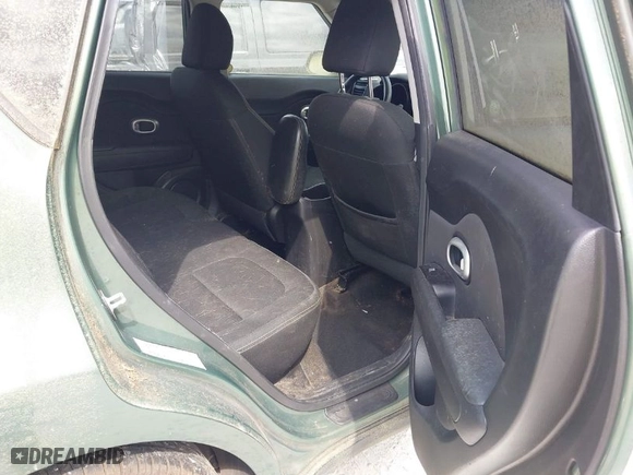 2014 Kia Soul + with VIN KNDJP3A53E7019233, listed as a IAAI auction lot 42038590 with 132,248 mi miles. Bid and sale history available at carsss.com. Image 8.