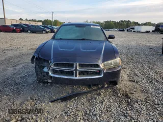 2012 Dodge Charger SE with VIN 2C3CDXBG0CH226886, listed as a Copart auction lot 50301025 with 186,525 mi miles and Salvage Title. Bid and sale history available at DreamBid. Image 5.
