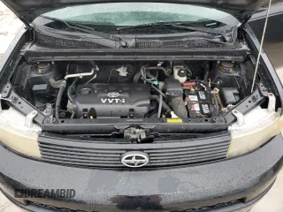 2005 Scion xB with VIN JTLKT324950204857, listed as a Copart auction lot 74447864 with Not Provided miles and Salvage Title. Bid and sale history available at carsss.com. Image 12.