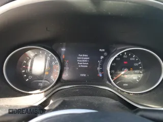 2020 Jeep Compass Limited с VIN 3C4NJDCB4LT133472, выставлен на аукционе Copart как лот 48963155 с пробегом 79 702 миль миль и На запчасти • Non repairable. История ставок и продаж доступна на DreamBid. Изображение 9.