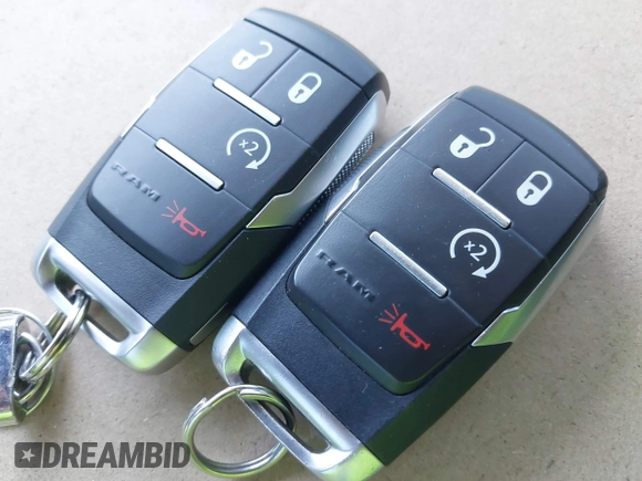 2022 Ram 2500 Big Horn z VIN 3C6UR5DLXNG306254, wystawiony jako IAAI lot #42191332 z przebiegiem 54 189 mil mil oraz . Historia ofert i sprzedaży dostępna na DreamBid. Obrazek 11.