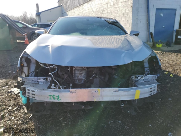 2017 Honda Civic Coupe LX with VIN 2HGFC4B52HH305820, listed as a Copart auction lot 85129214 with 96,314 mi miles and Salvage Title. Bid and sale history available at carsss.com. Image 5.